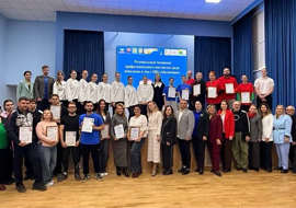 СТУДЕНТЫ ФИЛИАЛА СГПИ В Г. ЕССЕНТУКИ – ПОБЕДИТЕЛИ РЕГИОНАЛЬНОГО ЭТАПА ЧЕМПИОНАТА «АБИЛИМПИКС» В КОМПЕТЕНЦИИ «ИНСТРУКТОР ПО АДАПТИВНОЙ ФИЗИЧЕСКОЙ КУЛЬТУРЕ»