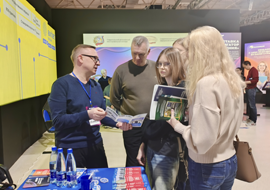 ВЫСТАВКА «НАВИГАТОР ПОСТУПЛЕНИЯ» ОТКРЫЛА ДВЕРИ В БУДУЩЕЕ ДЛЯ СТАРШЕКЛАССНИКОВ СТАВРОПОЛЬЯ!