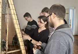 В СГПИ ОТКРЫЛСЯ ПУНКТ ПОДДЕРЖКИ УЧАСТНИКОВ СВО