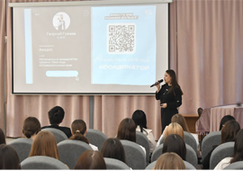 СТУДЕНТЫ СГПИ ЗНАКОМЯТСЯ С ВОЗМОЖНОСТЯМИ ВСЕРОССИЙСКОГО ПРОЕКТА «ТВОЙ ХОД»