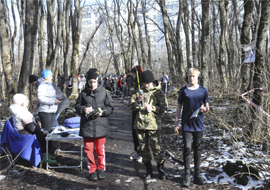 СПОРТСМЕНЫ СГПИ – ПОБЕДИТЕЛИ И ПРИЗЕРЫ СОРЕВНОВАНИЙ ПО РАДИОПЕЛЕНГАЦИИ