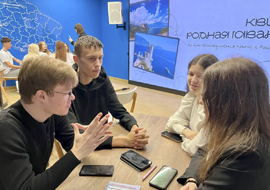 СТУДЕНТЫ СГПИ СТАЛИ ПРИЗЕРАМИ ИНТЕЛЛЕКТУАЛЬНОГО КВИЗА «РОДНАЯ ГАВАНЬ»