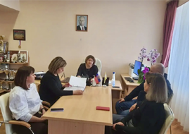 ДЛЯ РУКОВОДИТЕЛЕЙ ШКОЛ С ПСИХОЛОГО-ПЕДАГОГИЧЕСКИМИ КЛАССАМИ ПРОВЕЛИ ВЕБИНАР ПО ПРОЕКТИРОВАНИЮ ПРОГРАММЫ РАЗВИТИЯ