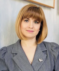 Псарёва Олеся Александровна