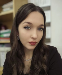 Спасова Полина Викторовна