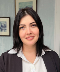 Магомедова Айзанат Халимбековна