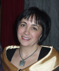 Острикова Ирина Николаевна